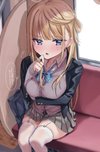 My Classmate Became My Maid