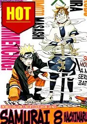 Samurai 8