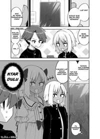 This Crossdressing Boy’s Reflection Gave Him Away
