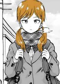 Her Life is Comicalized