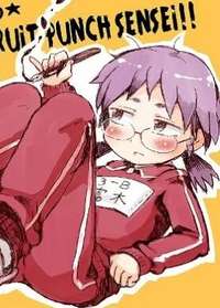 Don’t Mind ★ Count Fruit Punch Sensei!!