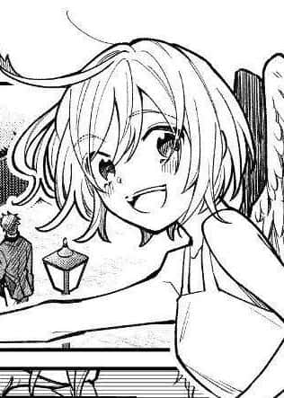 Seeing the Sea with an Angel