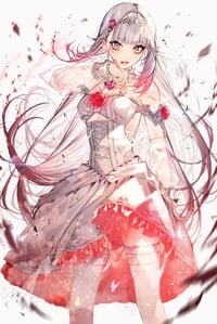 Savage Fang Ojou-sama