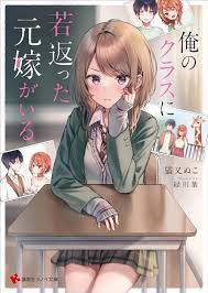 My Ex-Wife Is Young Again And She’s In My Class (Ore no Kurasu ni Wakagaetta Moto Yome ga Iru)