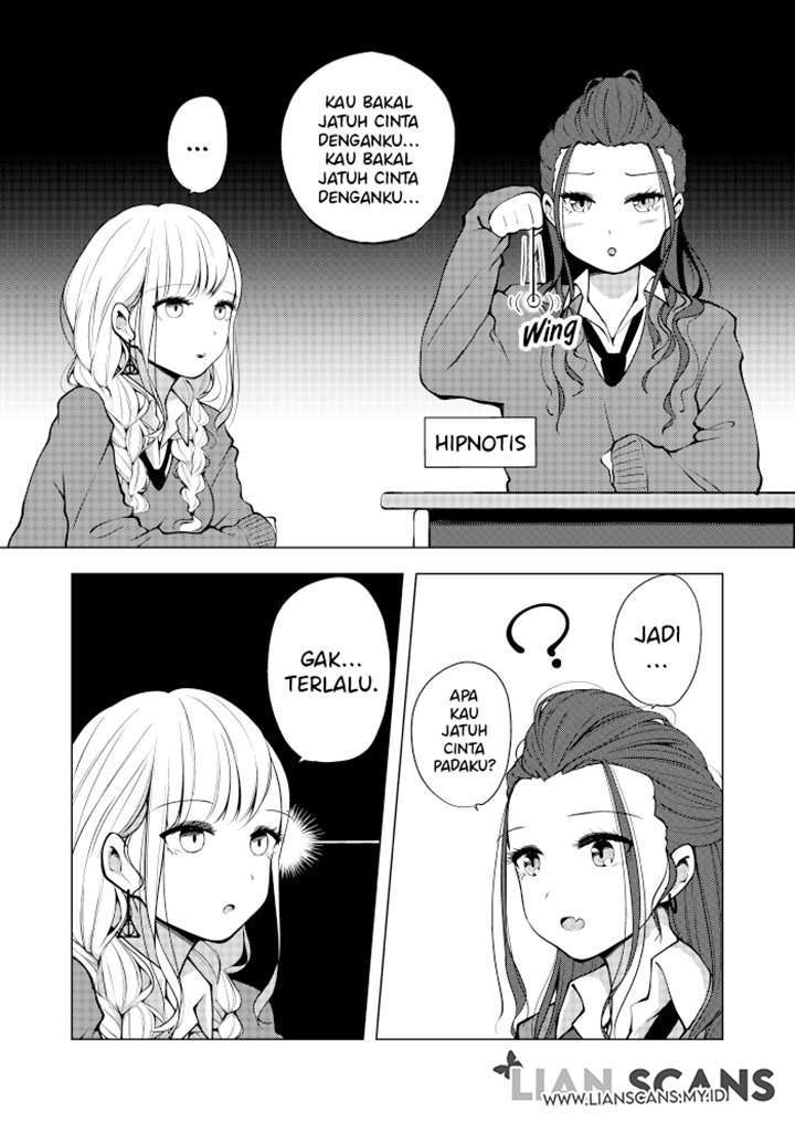 A Day in the Life of a Stupid Gyaru and a Glamourous Gyaru