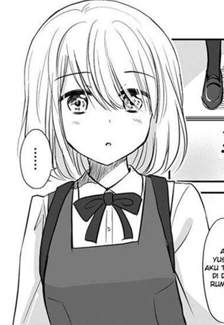 A childhood friend who has only one day of memory