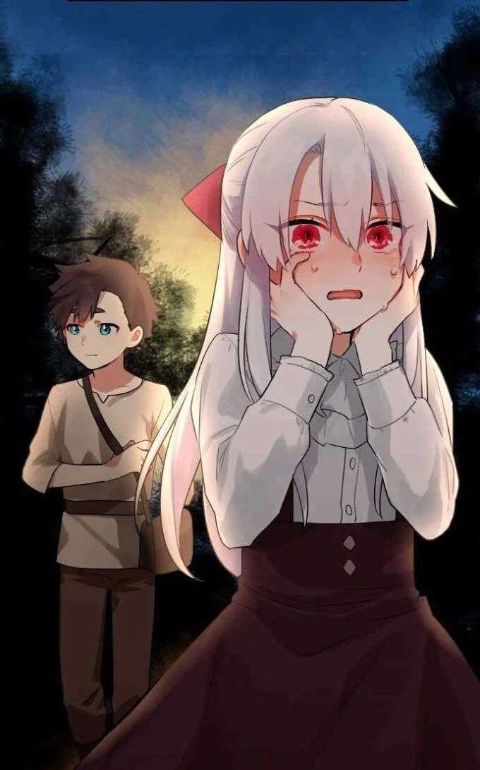 The Blood Sucking Girl Can’t Suck My Blood (Kyuuketsu Reijou wa Boku no Chi wo Suenai)