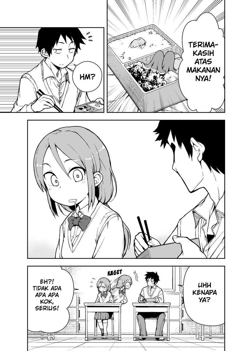 Harapeko Girl