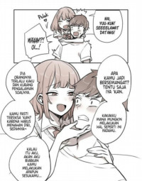 The Girlfriend’s Little Sister is Dangerous
