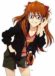 Neon Genesis Evangelion – A lovey-dovey fanfic about Evangelion’s Asuka and a slightly grown-up Shinji-kun (Doujinshi)