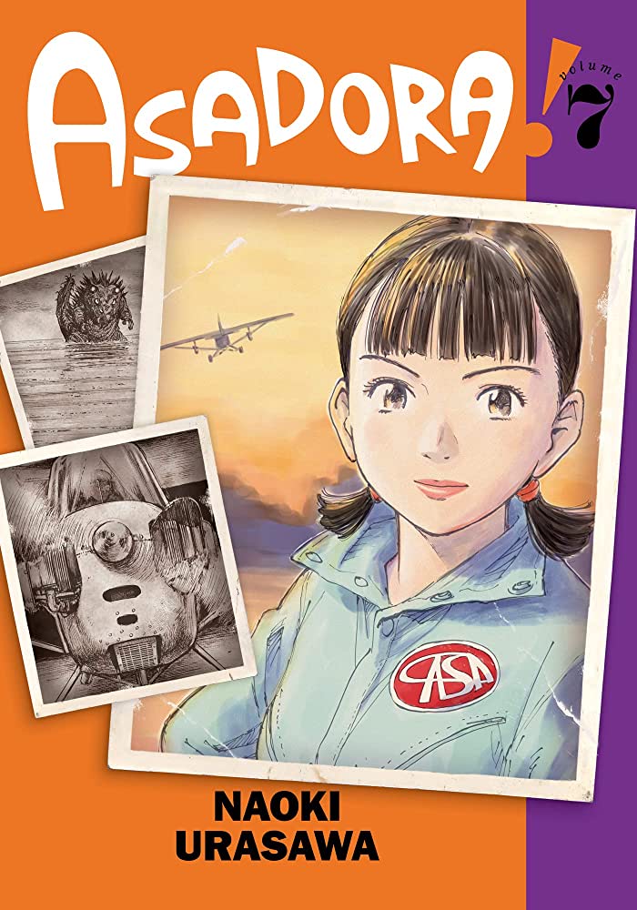 Asadora!