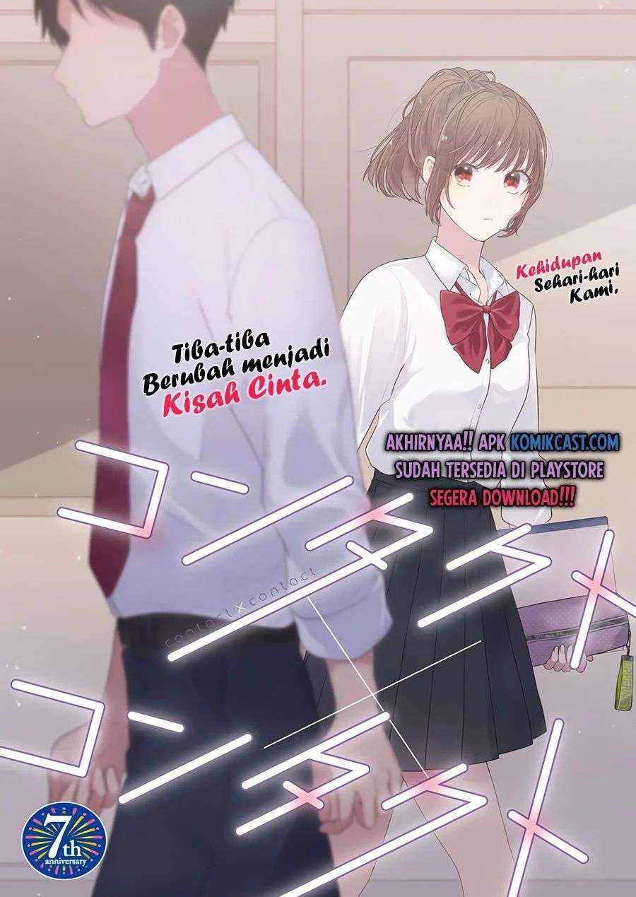 Contact x Contact