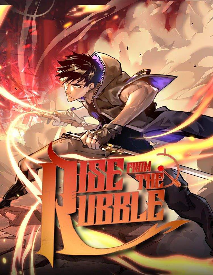 Rise From The Rubble