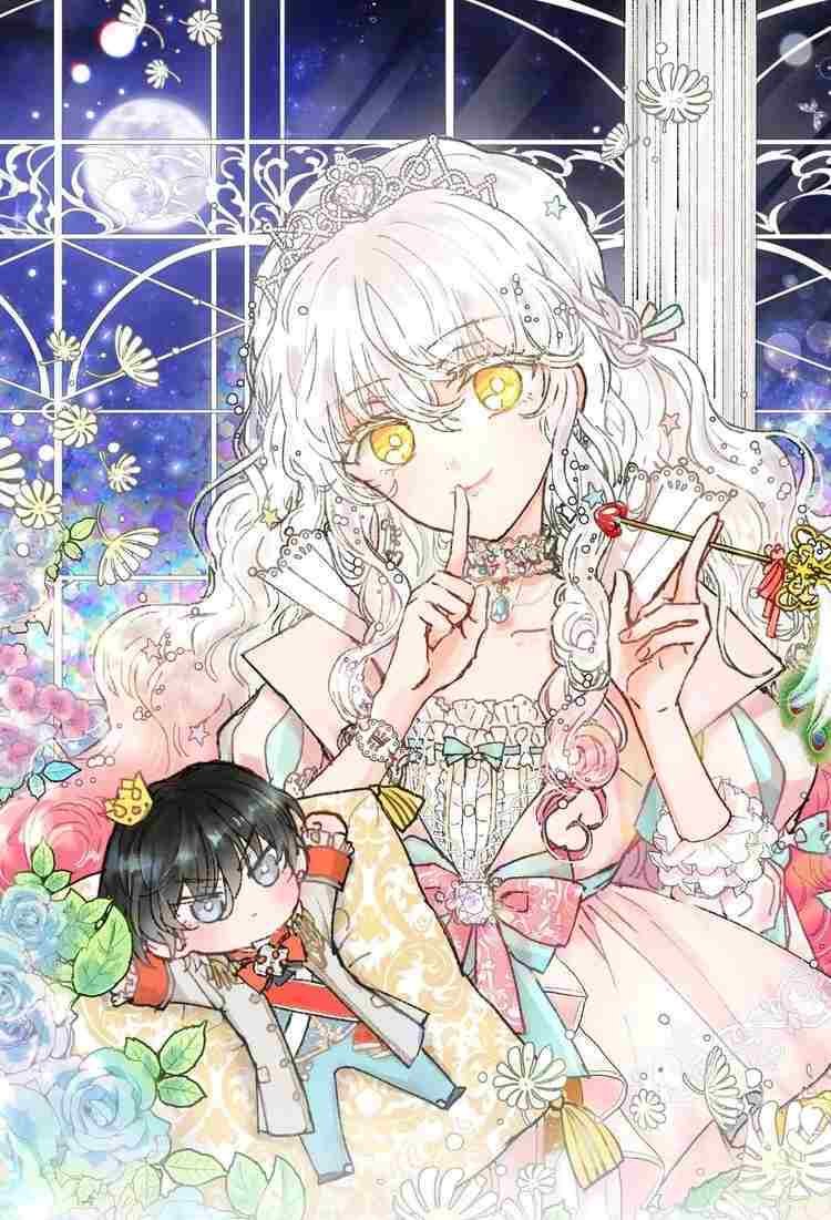 The Moon Witch and The Sun King: My Salvation