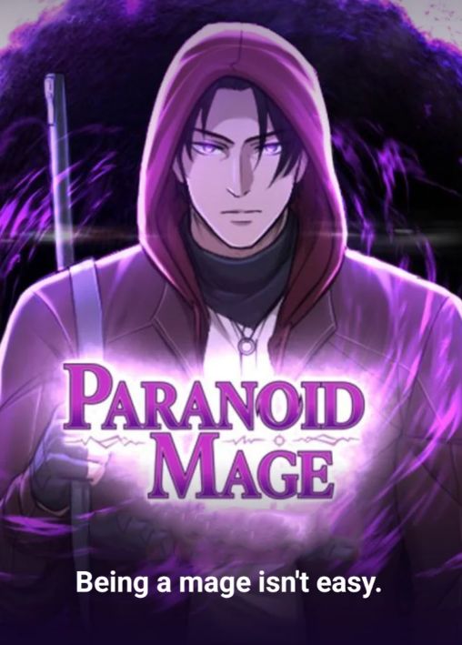 Paranoid Mage