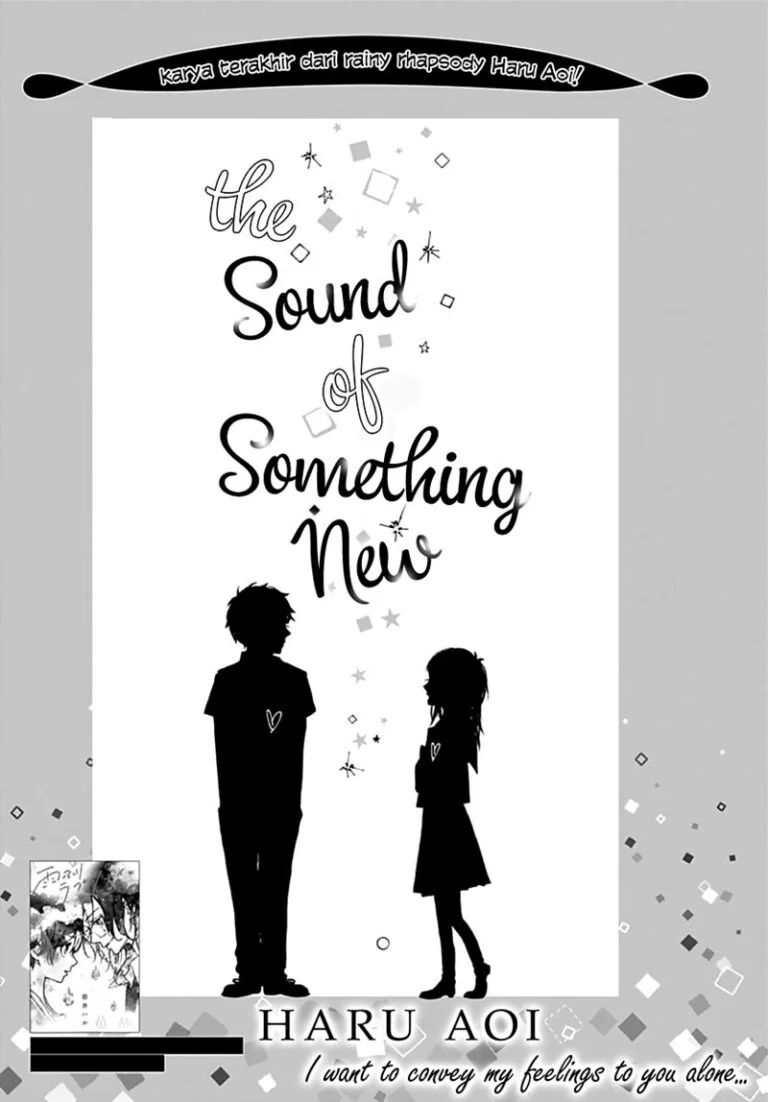 The Sound of Something New