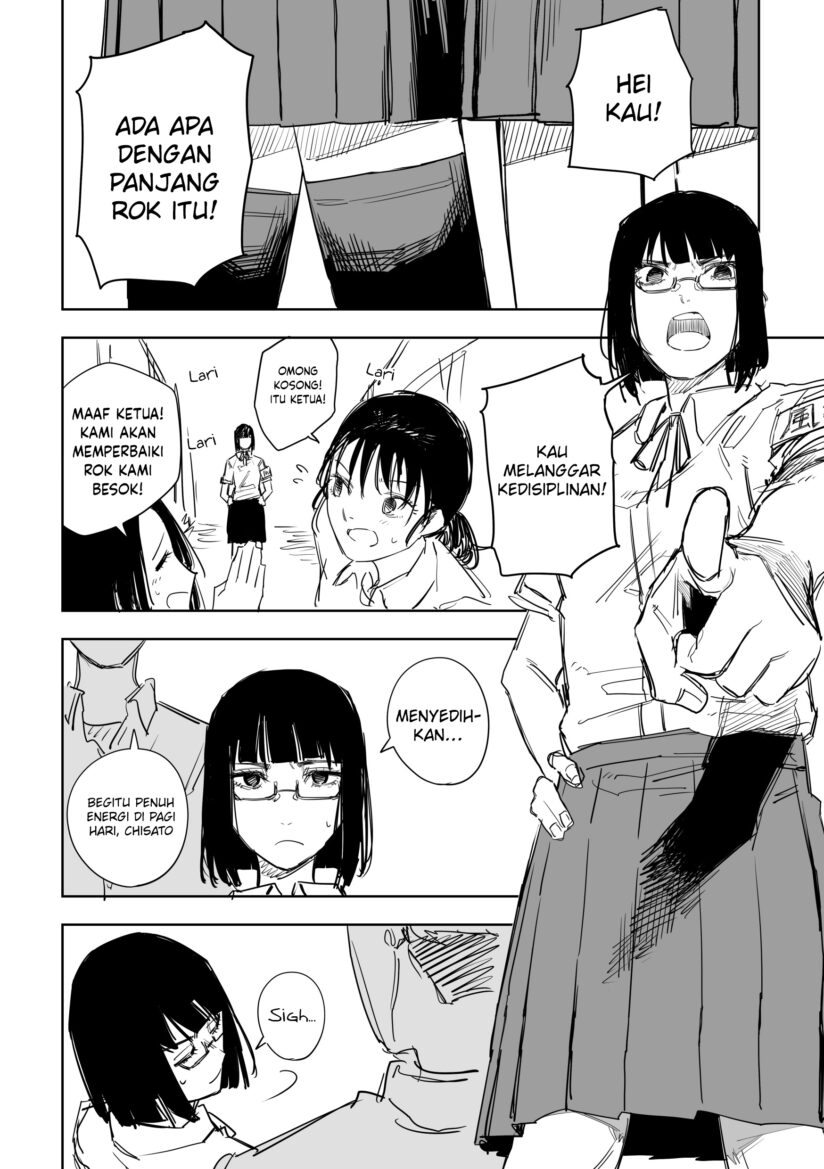 Fuuki Shoujo