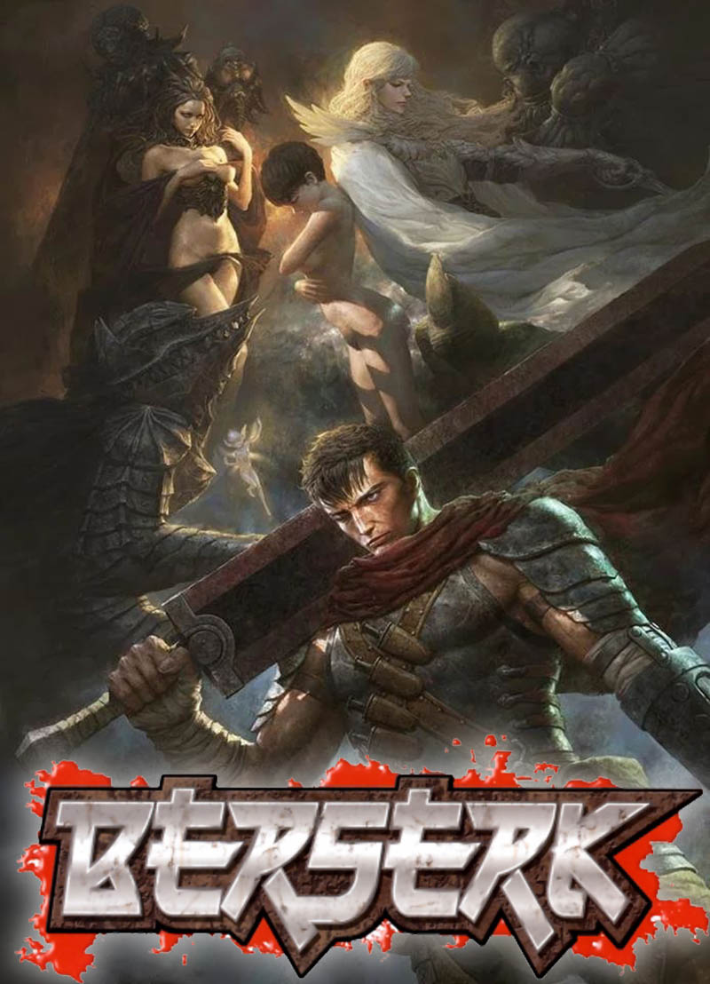Berserk Ch 322~End