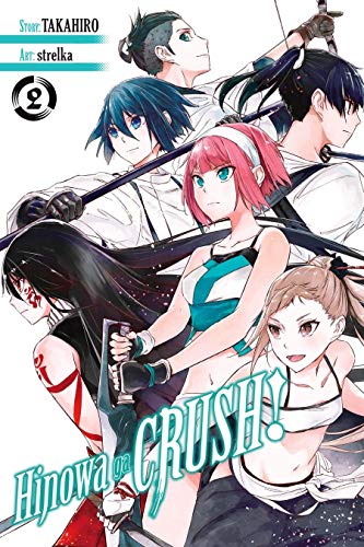 Hinowa ga CRUSH!
