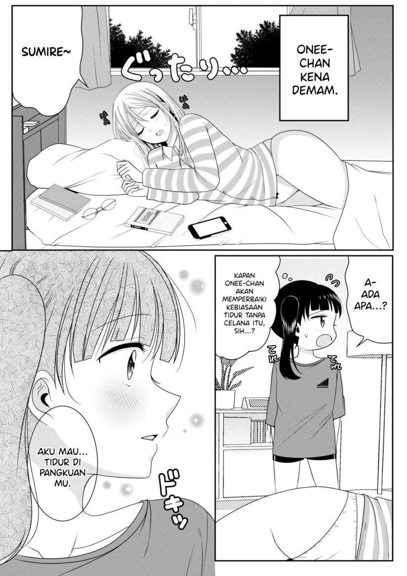 Original Yuri Manga by Sinogiasa