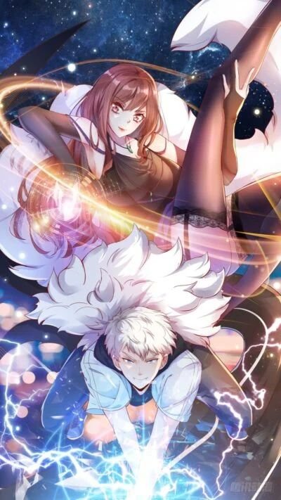 Campus Martial God – School Martial Art (Valkyrie)