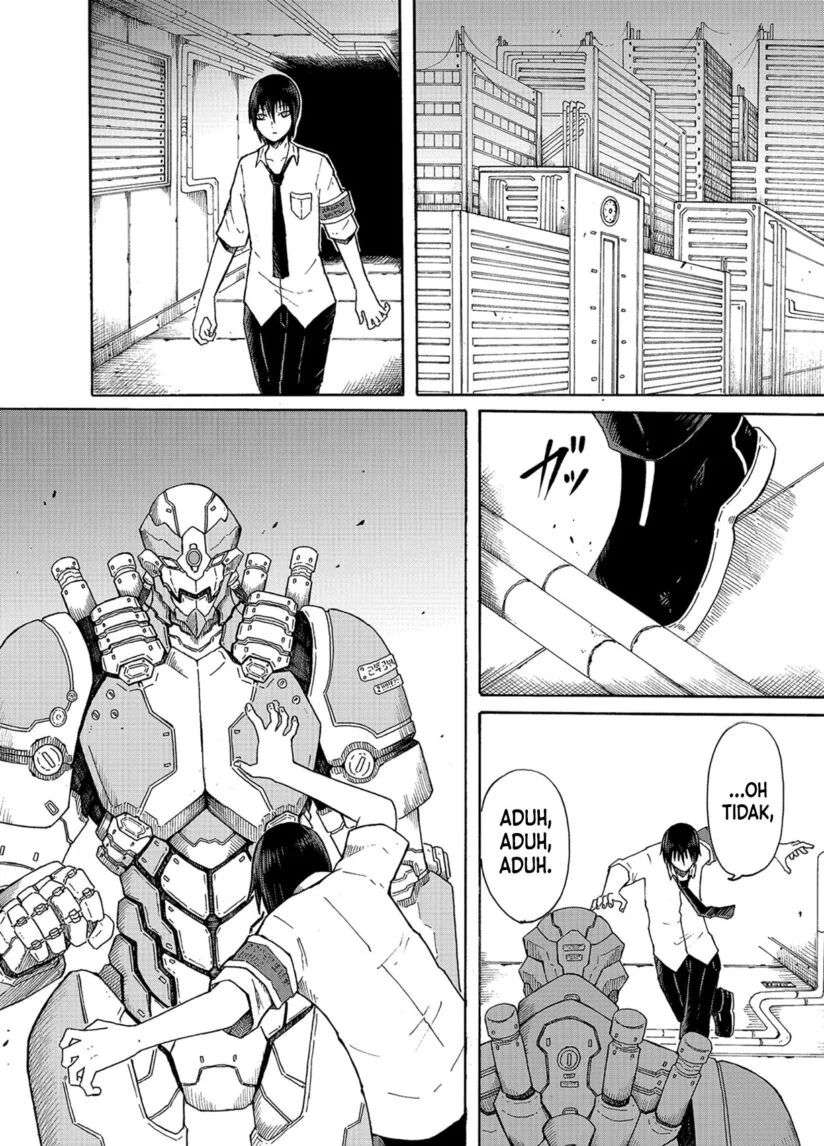 Getting into Ecchi Romcom Situations