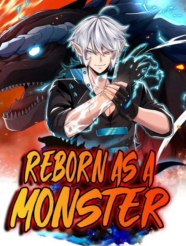 Reborn As A Monster