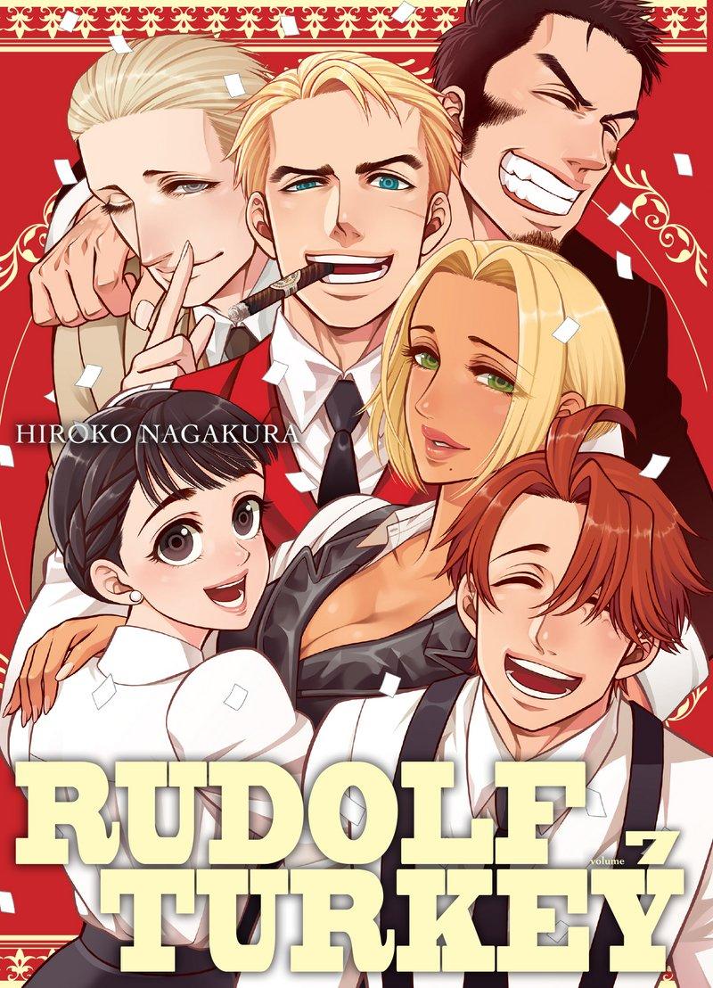 Rudolf Turkey