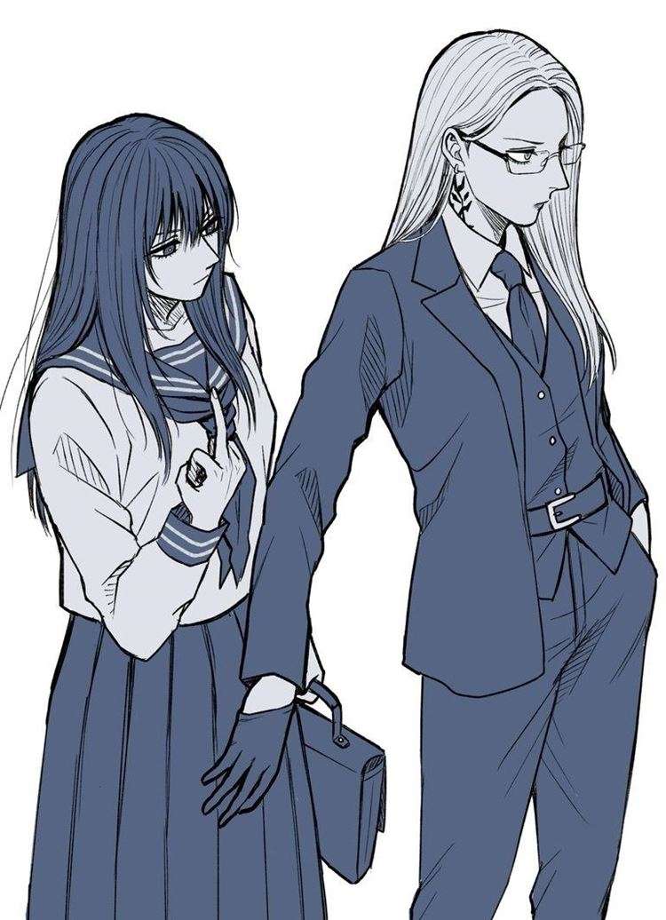 Yakuza Yuri
