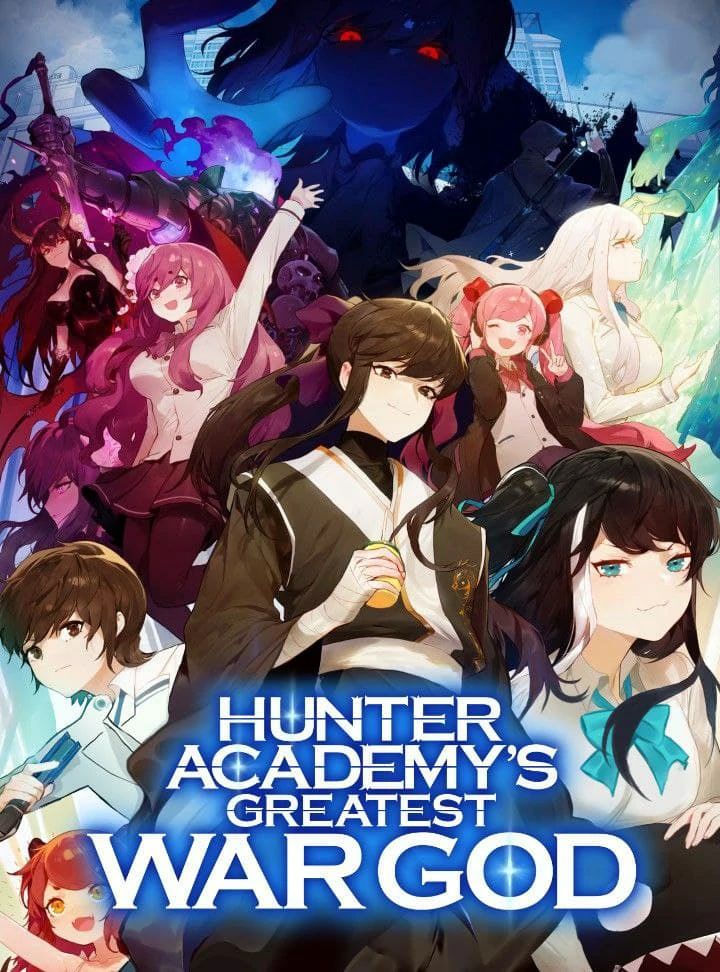 Hunter Academy’s Battle God
