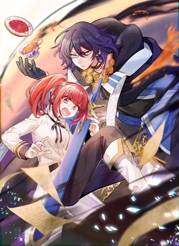 Akuyuu No Ore Ga Ponkotsu Kishi Wo Mite Rare Naindaga, Dou Sewa Wo Yaki Yaii?