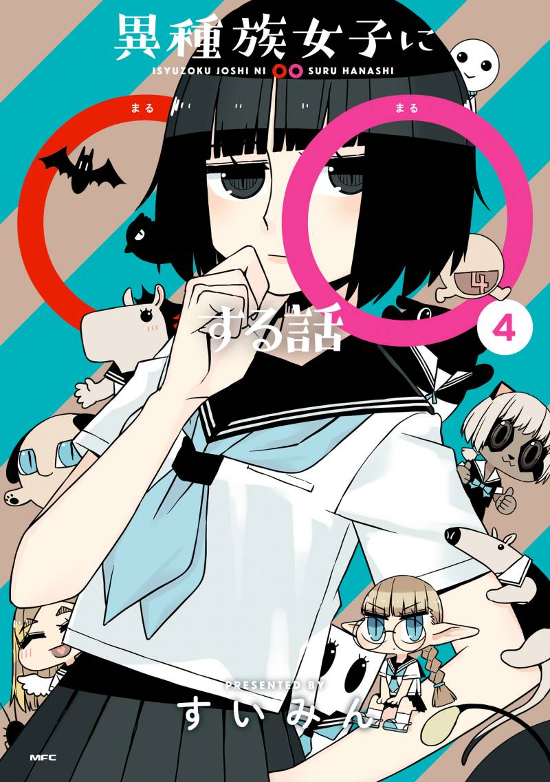 Isyuzoku Joshi ni ○○ Suru Hanashi