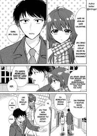 A Man and a Woman Who Hate Obligatory Chocolates
