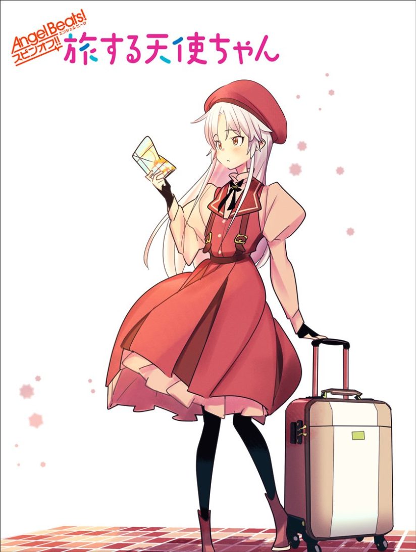 Angel Beats! Tabisuru Tenshichan
