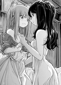 Cat Maid and Mistress