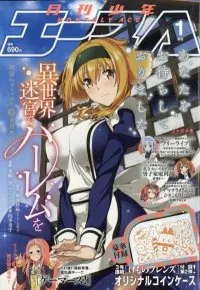 Isekai Meikyuu de Harem wo