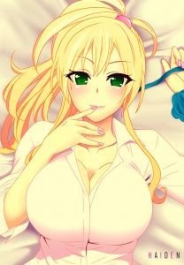Hajimete no Gal