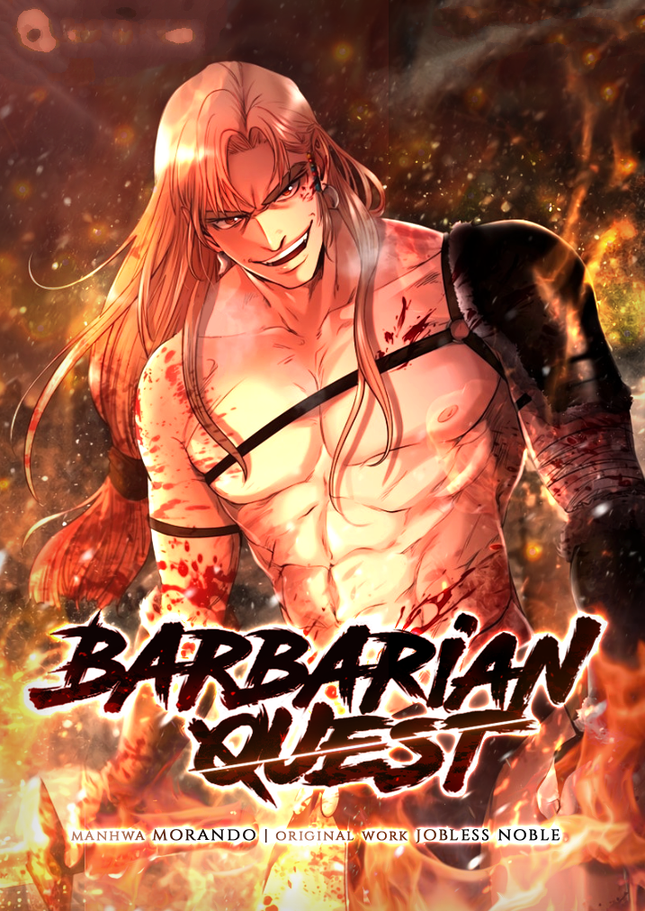Barbarian Quest