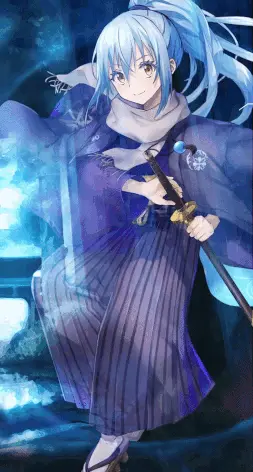 Tensei Shitara Slime Datta Ken