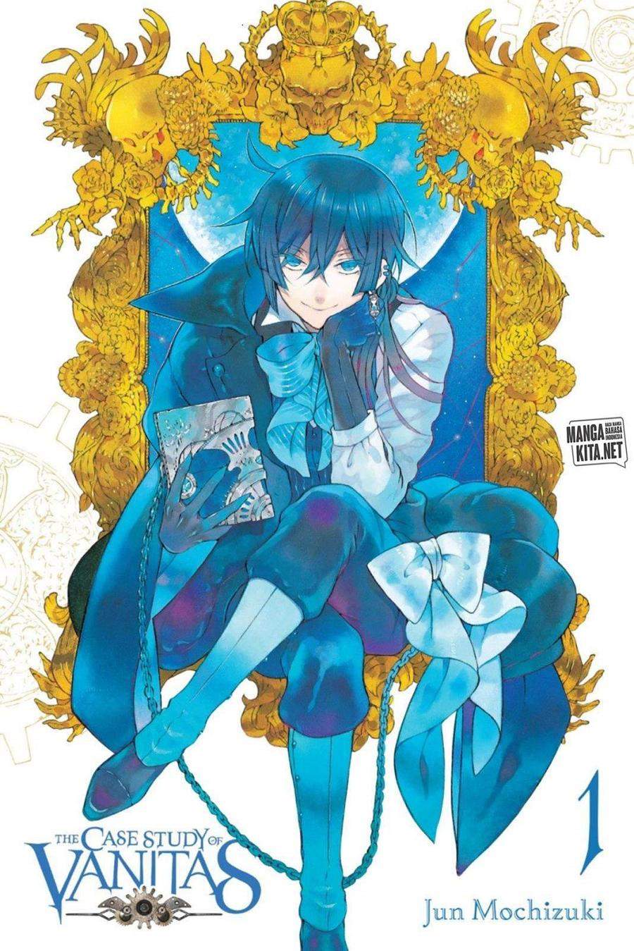 Vanitas no Carte