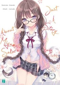Just a Story About Miyamoto Sakura Being Cute