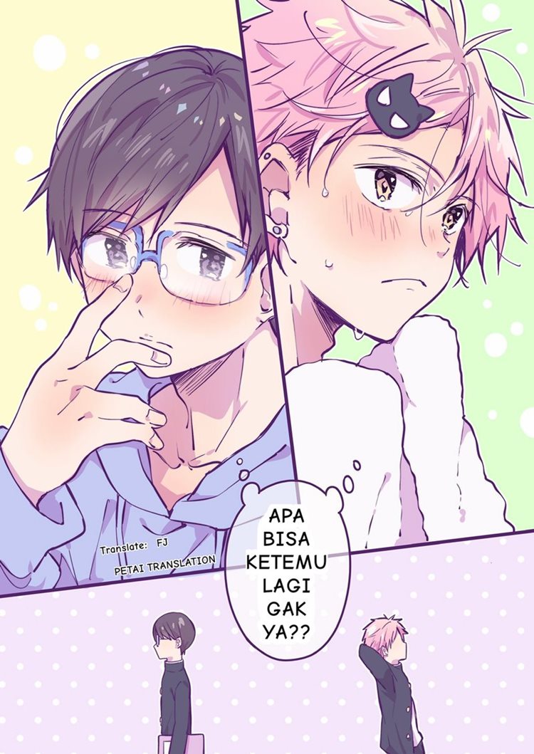 That Girl You Fell in Love at First Sight… Is a Crossdressing Boy