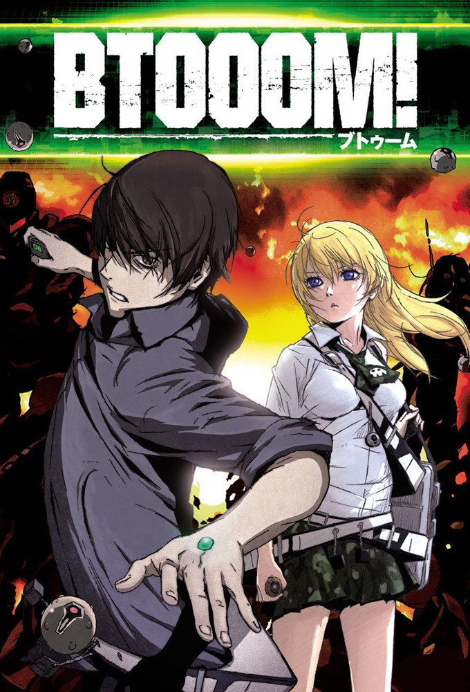 Btooom!