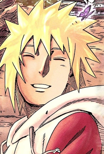 Minato One Shot – NARUTO GAIDEN – THE WHIRLWIND INSIDE THE VORTEX