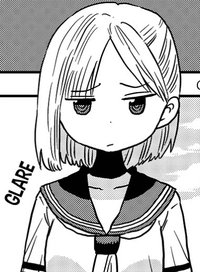 Yoshioka-san Is in a Bad Mood