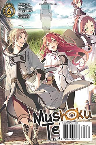 Mushoku Tensei: Isekai Ittara Honki Dasu