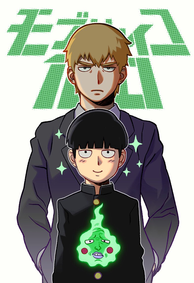 Mob Psycho 100