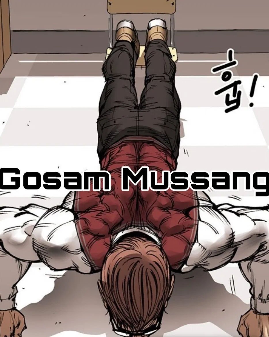 Gosam Mussang