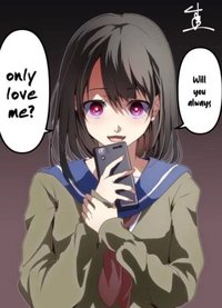 My Yandere Girlfriend Won’t Let Me Rest in Peace