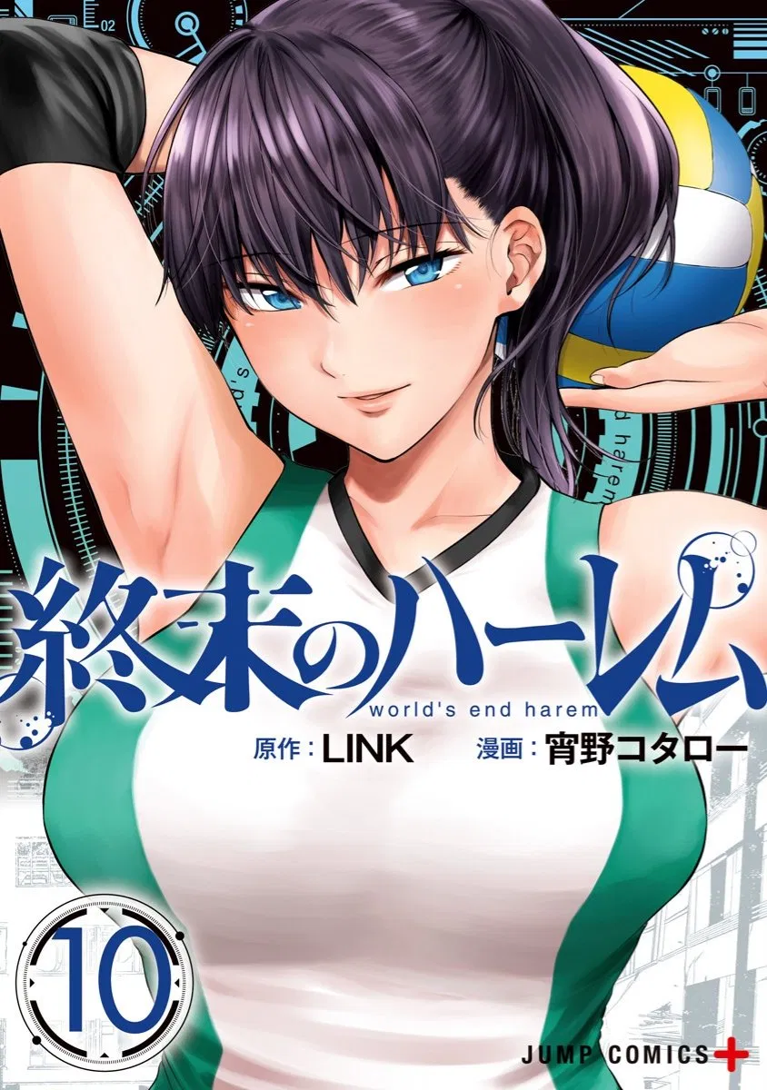 World’s End Harem – Shuumatsu no Harem
